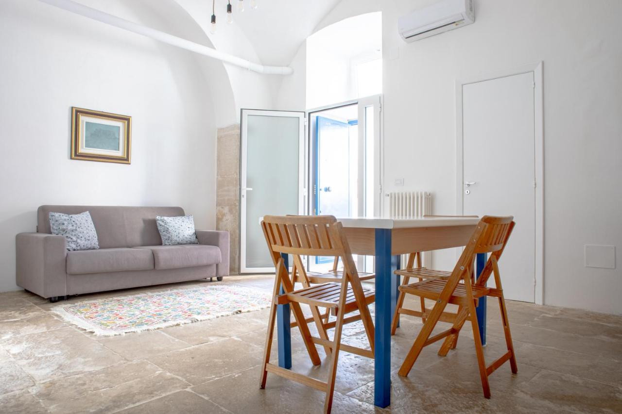 Senso Unico: Nuovo Appartamentino In Centro Bisceglie Ngoại thất bức ảnh